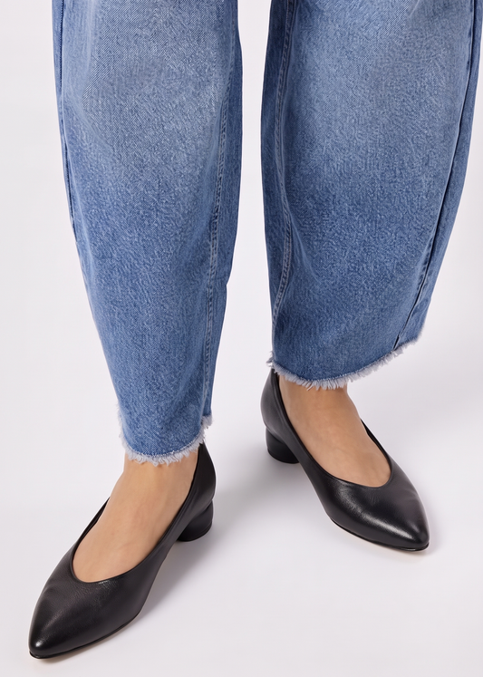 Zapatillas Victoria — Azabache