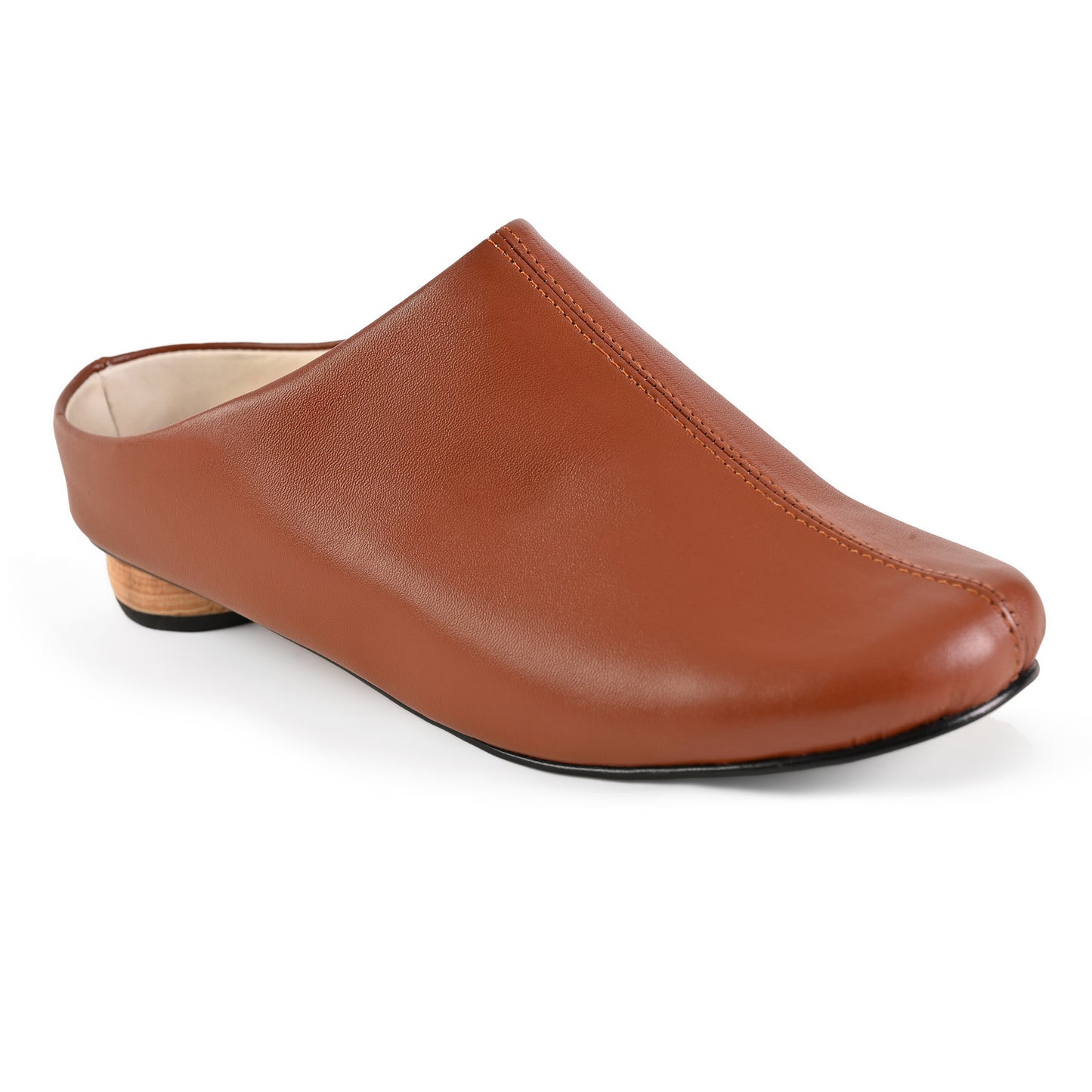 Clogs Adelita — Canela