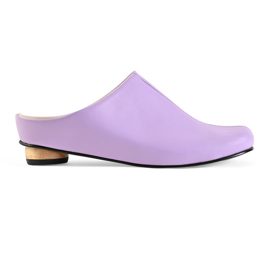Clogs Adelita — Lila