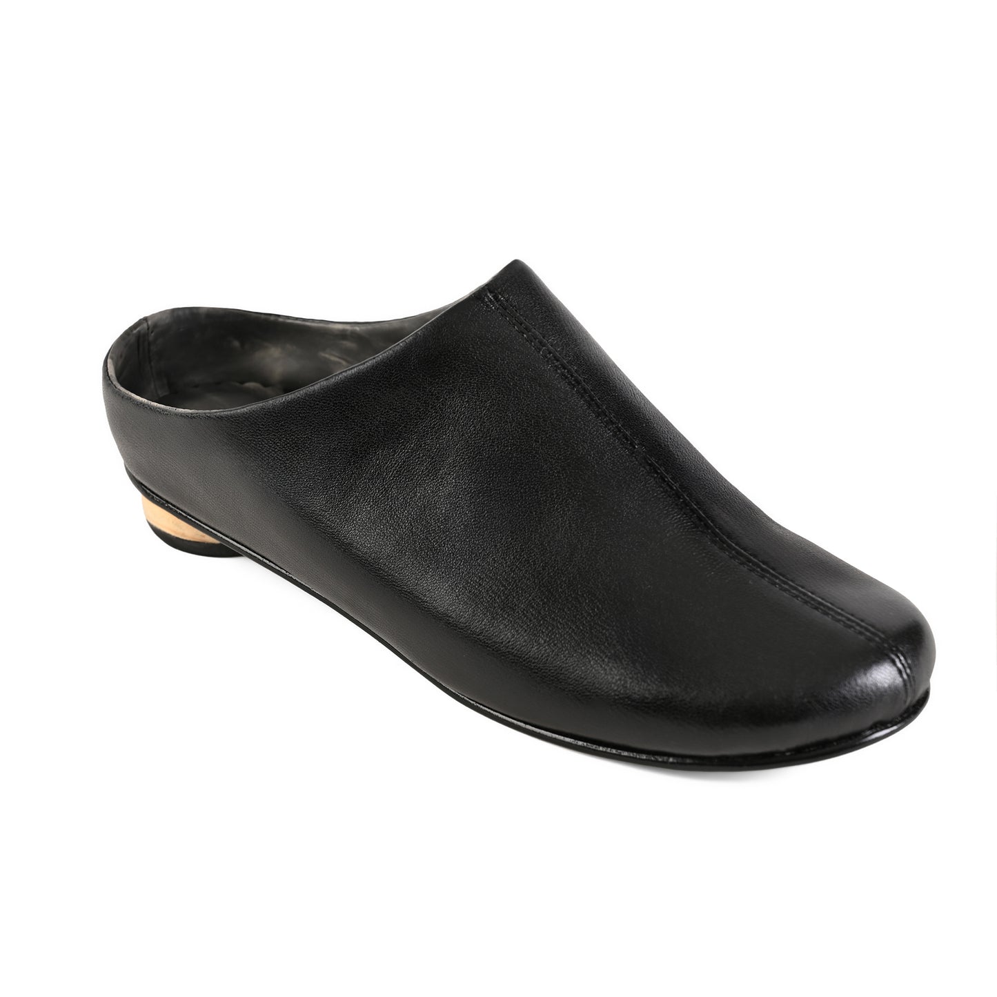 Clogs Adelita — Azabache