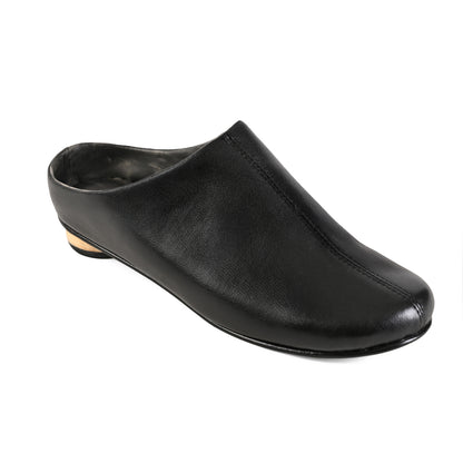 Clogs Adelita — Azabache