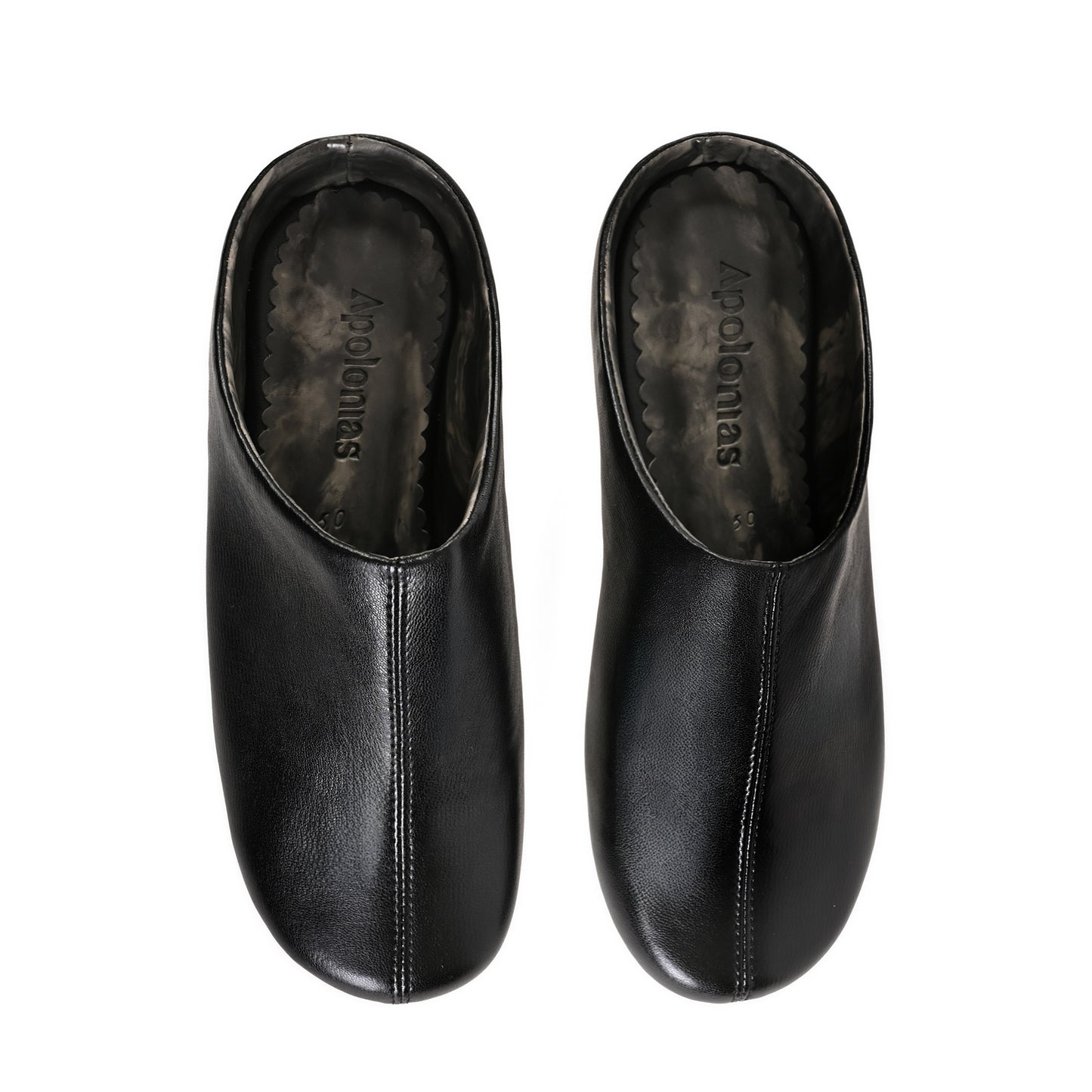 Clogs Adelita — Azabache