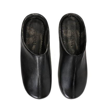 Clogs Adelita — Azabache