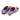 Clogs Adelita — Brocado multicolor