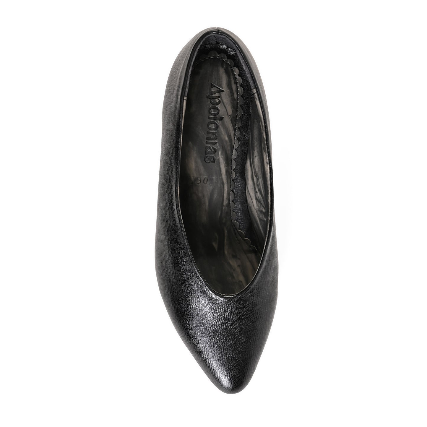 Zapatillas Victoria — Azabache