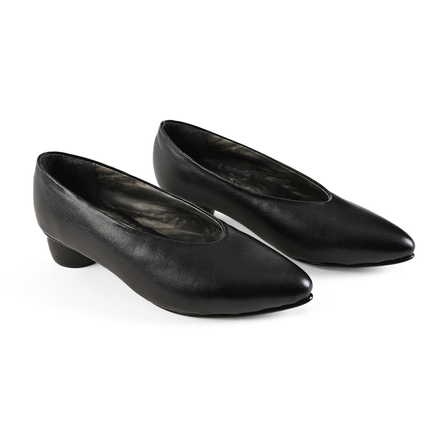 Zapatillas Victoria — Azabache