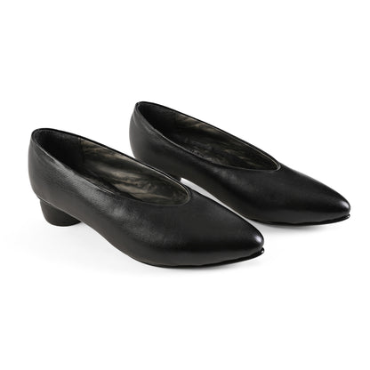 Zapatillas Victoria — Azabache