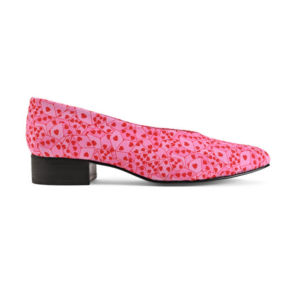 Zapatillas Victoria — Corazón
