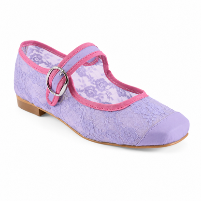 Balerina Elena — Jacaranda