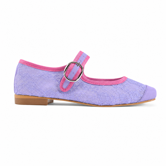 Balerina Elena — Jacaranda