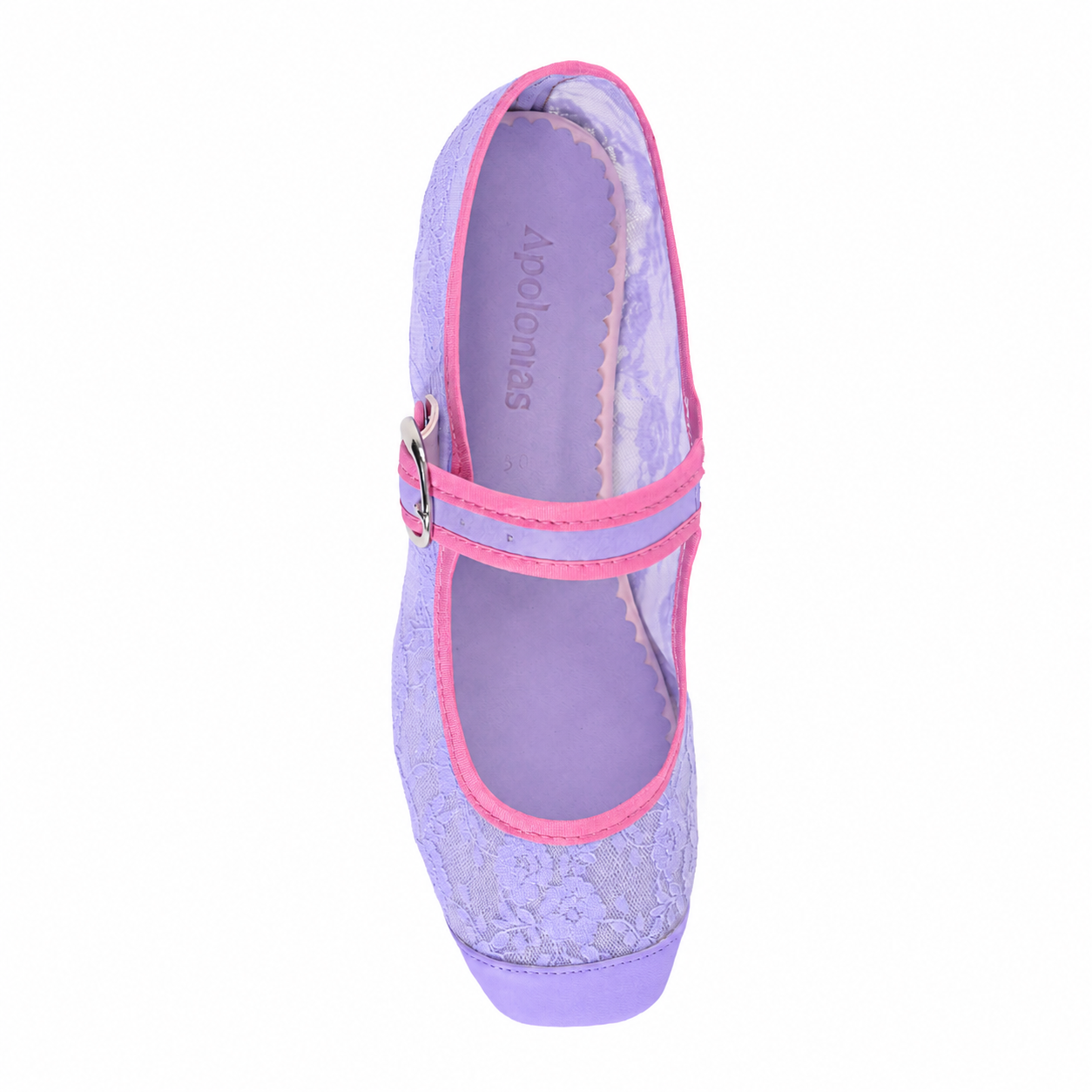 Balerina Elena — Jacaranda
