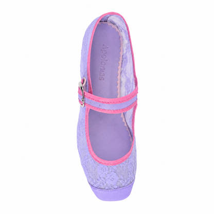 Balerina Elena — Jacaranda