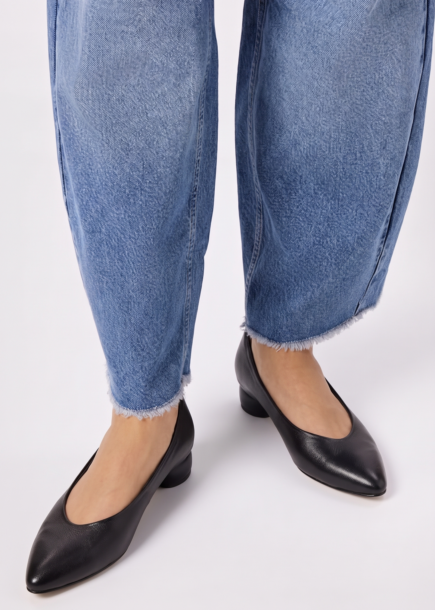 Zapatillas Victoria — Azabache