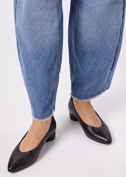 Zapatillas Victoria — Azabache