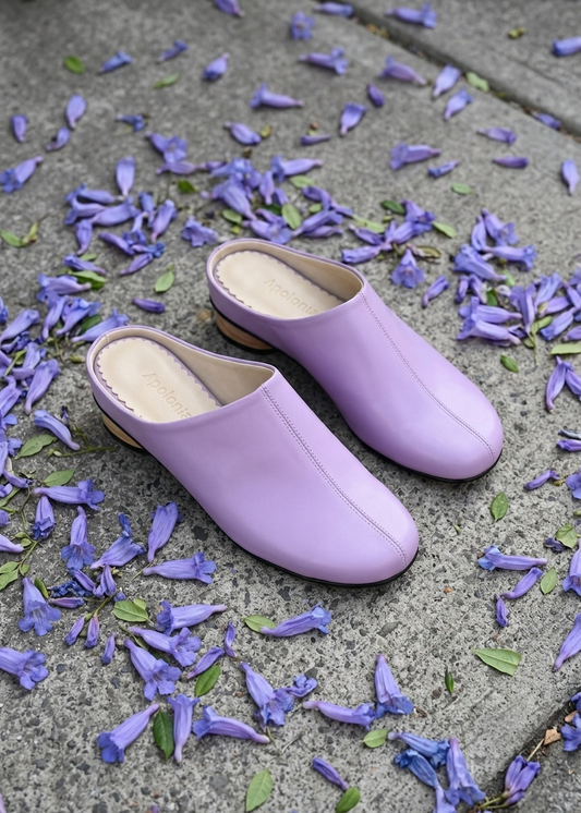 Clogs Adelita — Lila
