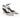 Zapatillas Josefina — Plata