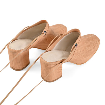 Mules Magnolia — Cedro