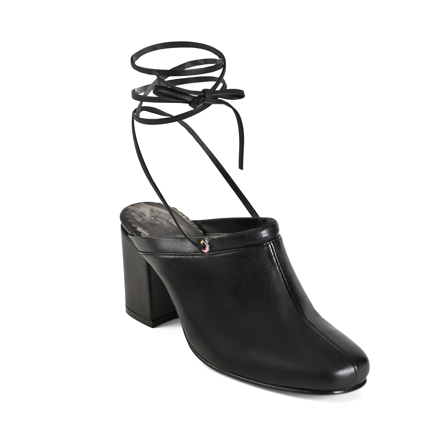 Mules Magnolia — Azabache