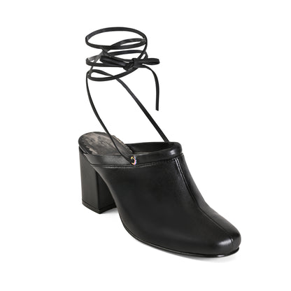 Mules Magnolia — Azabache