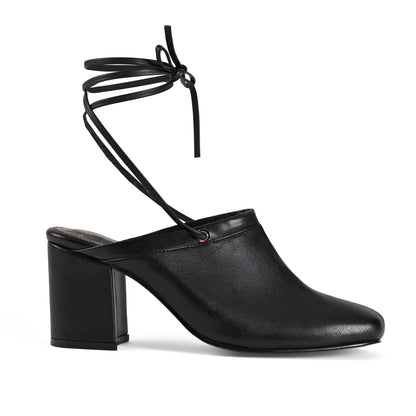 Mules Magnolia — Azabache