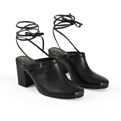 Mules Magnolia — Azabache