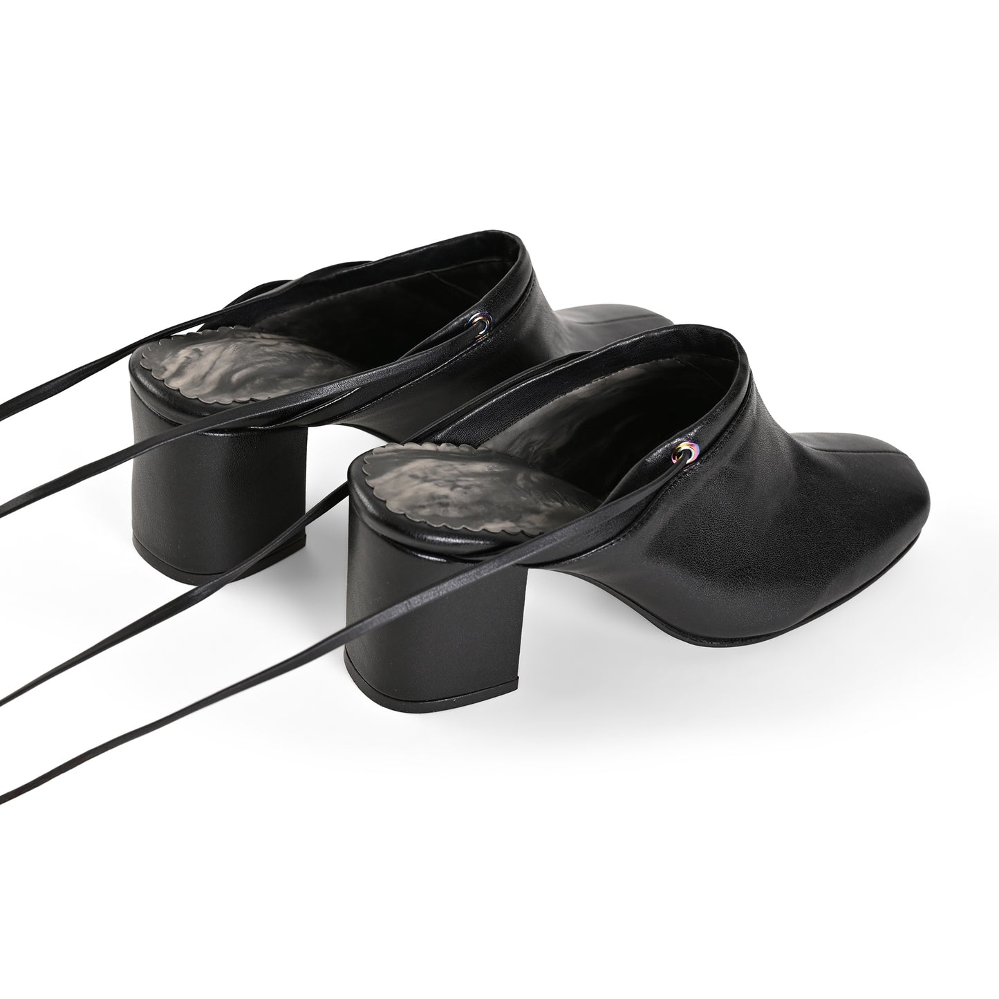 Mules Magnolia — Azabache