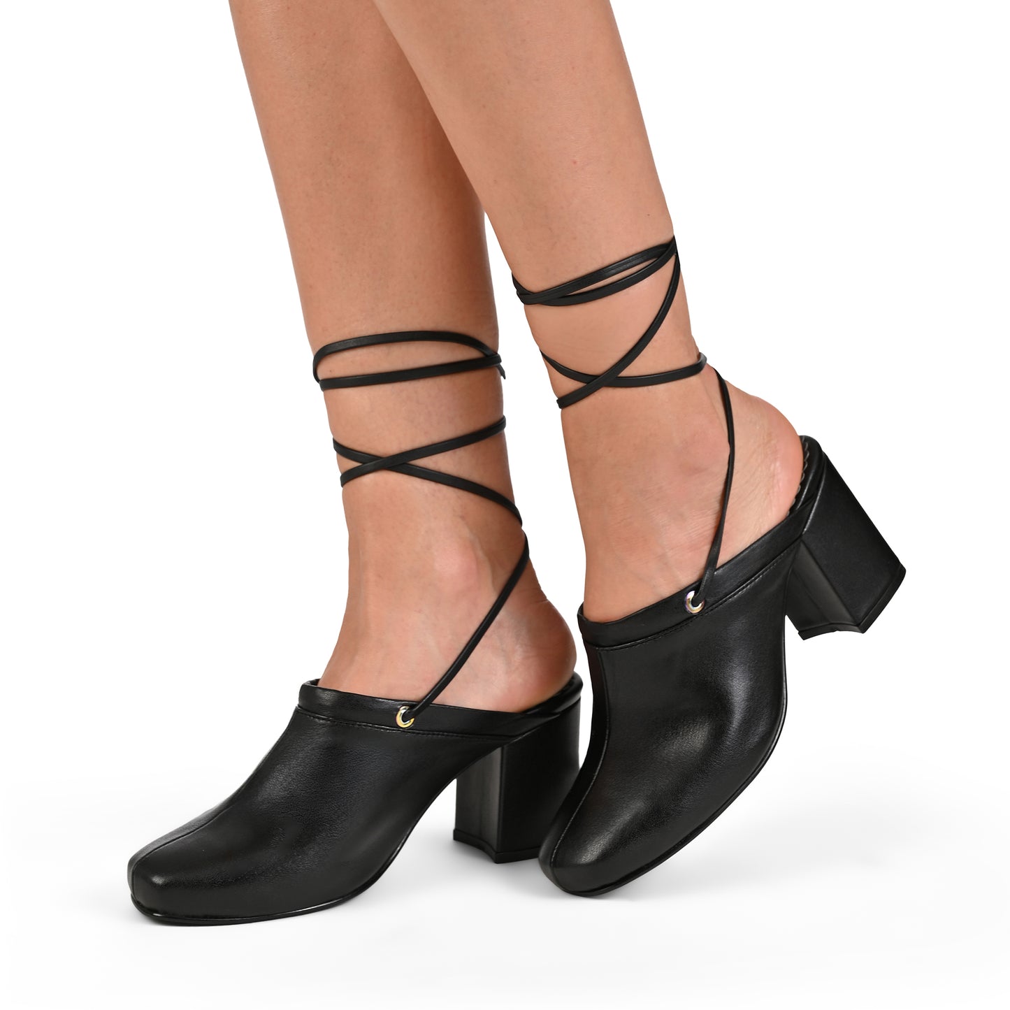 Mules Magnolia — Azabache